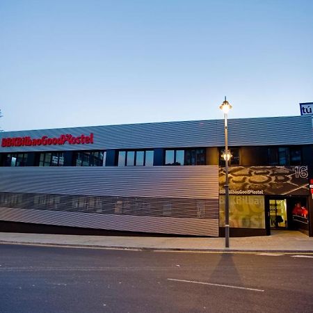 Bbk Bilbao Good Hostel Екстер'єр фото