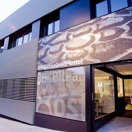 Bbk Bilbao Good Hostel Екстер'єр фото