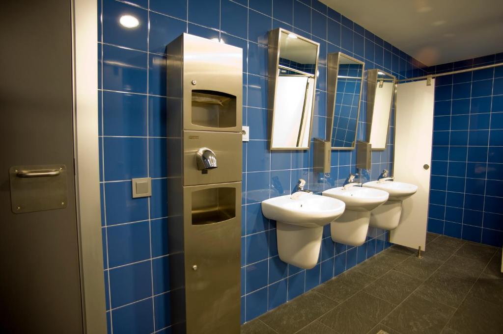 Bbk Bilbao Good Hostel Екстер'єр фото