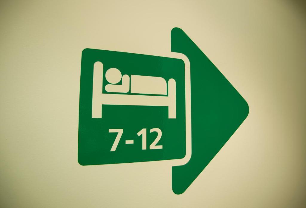 Bbk Bilbao Good Hostel Екстер'єр фото