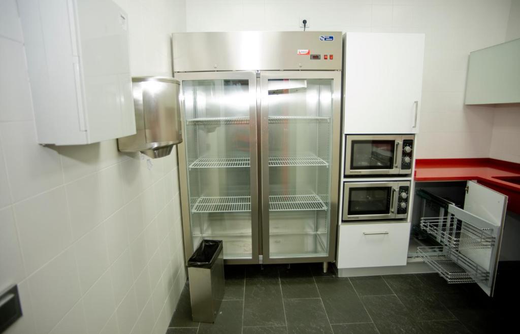 Bbk Bilbao Good Hostel Екстер'єр фото