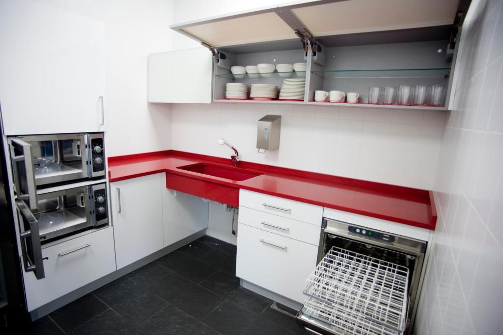 Bbk Bilbao Good Hostel Екстер'єр фото