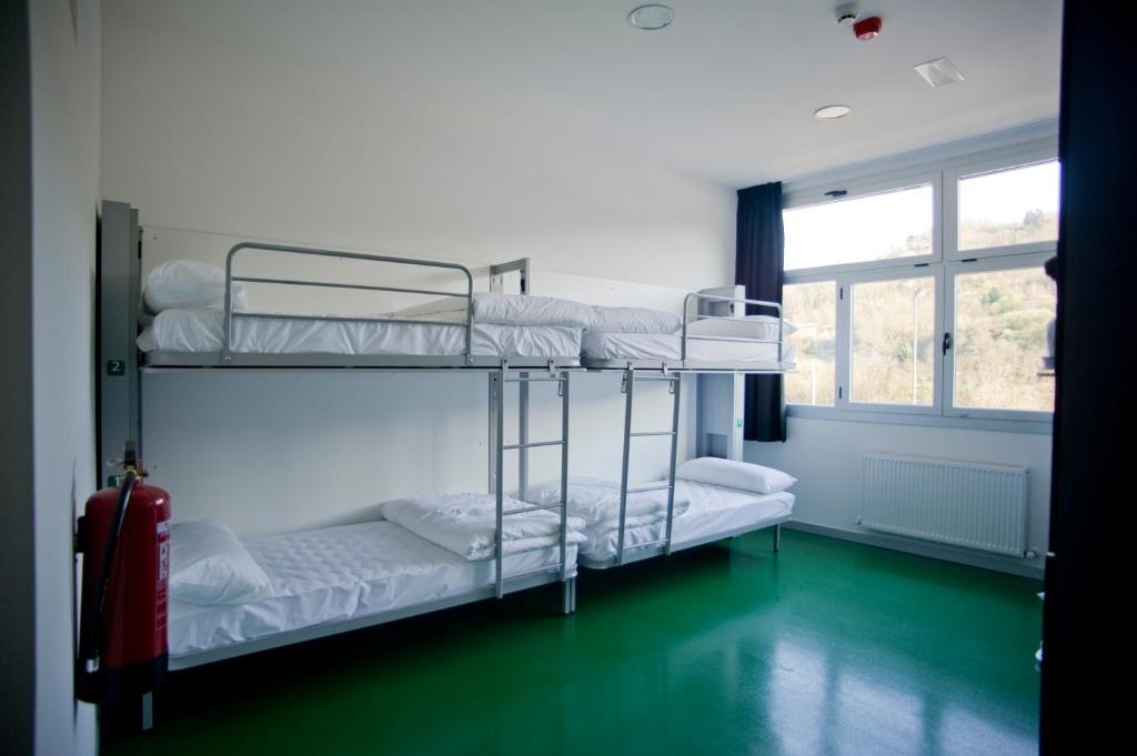Bbk Bilbao Good Hostel Номер фото