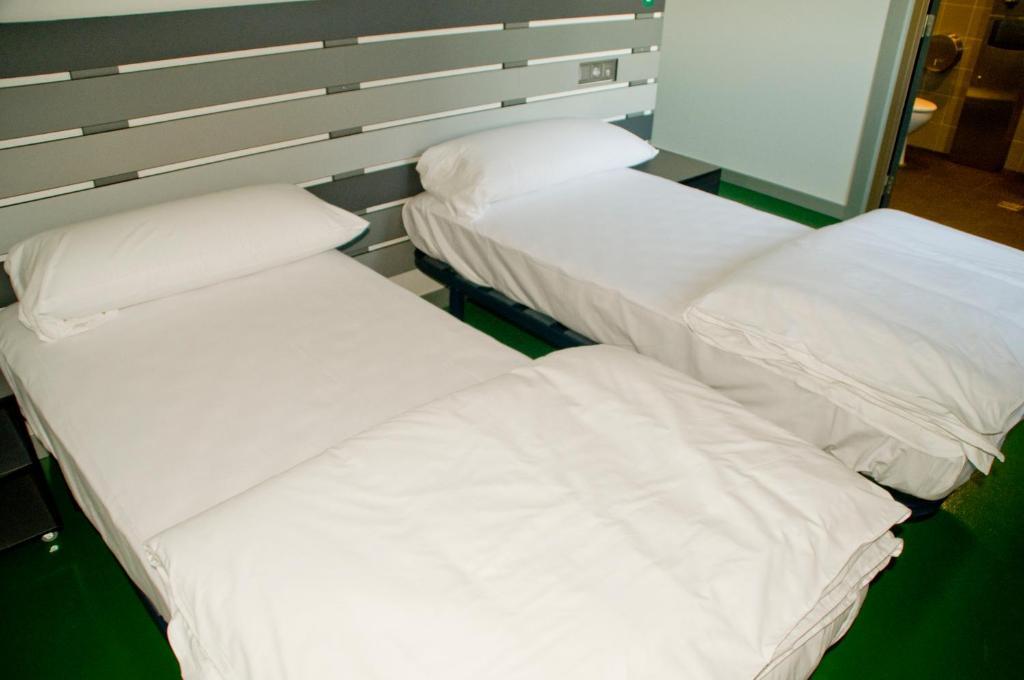 Bbk Bilbao Good Hostel Екстер'єр фото