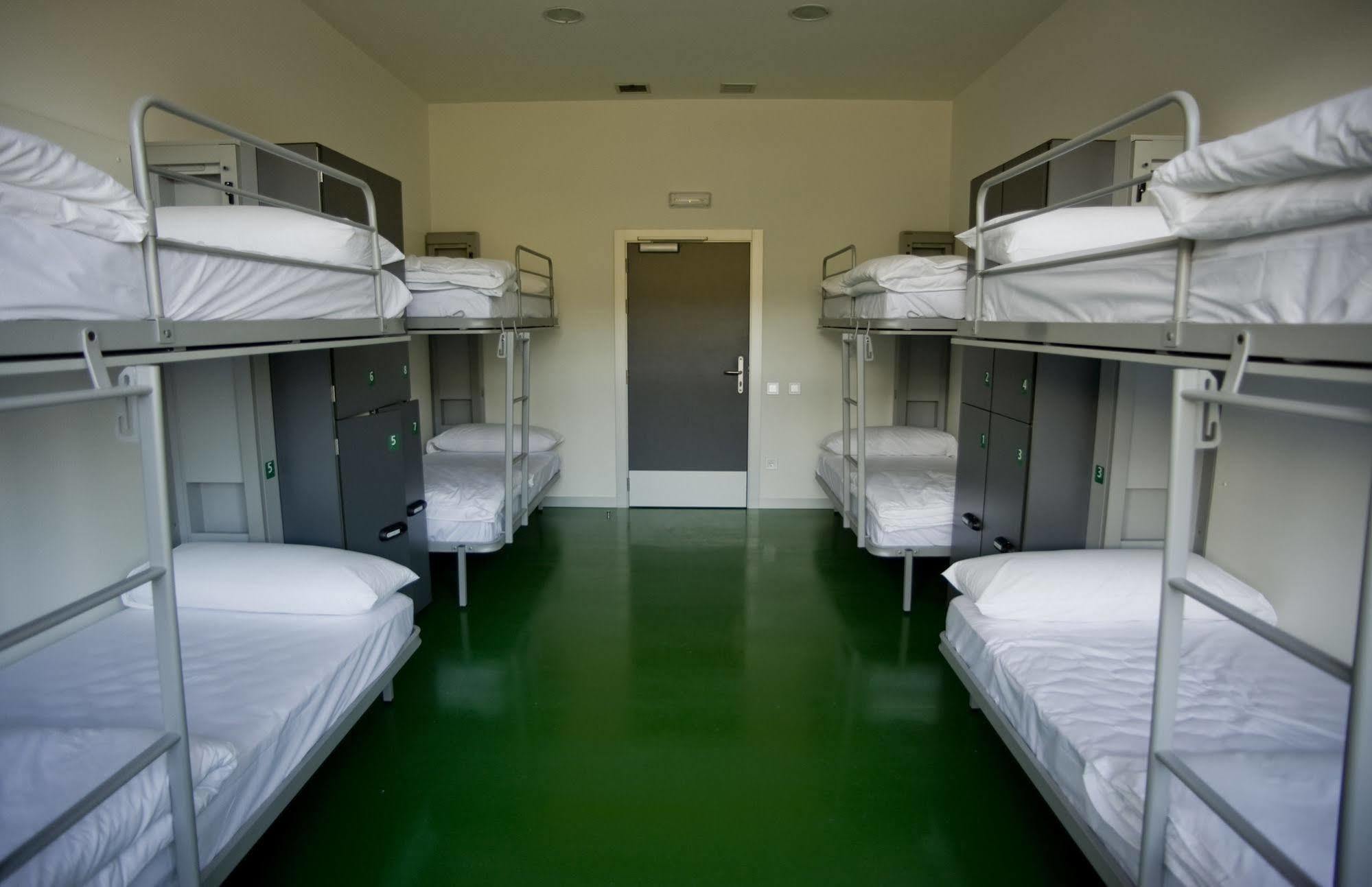 Bbk Bilbao Good Hostel Екстер'єр фото
