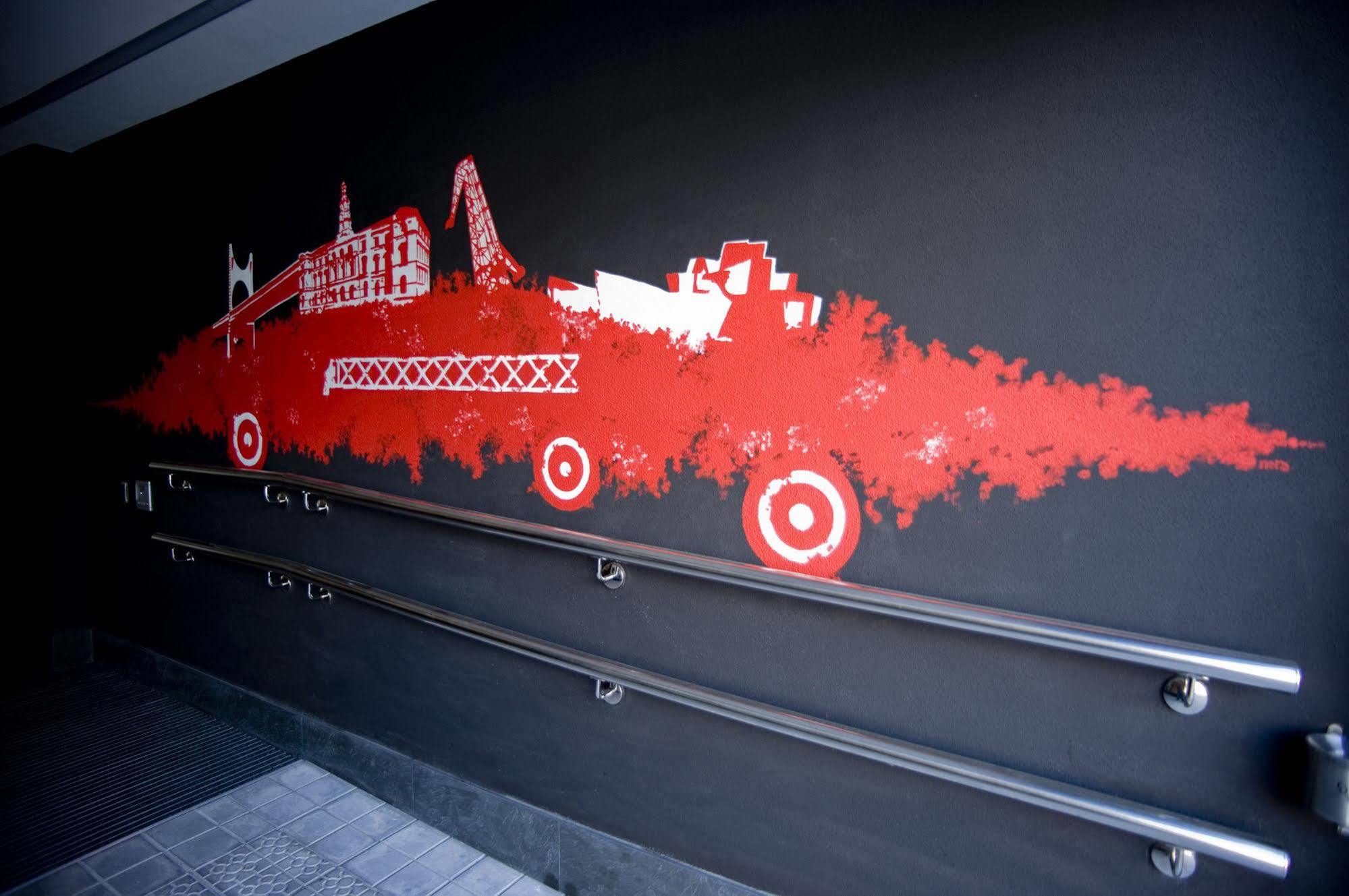 Bbk Bilbao Good Hostel Екстер'єр фото