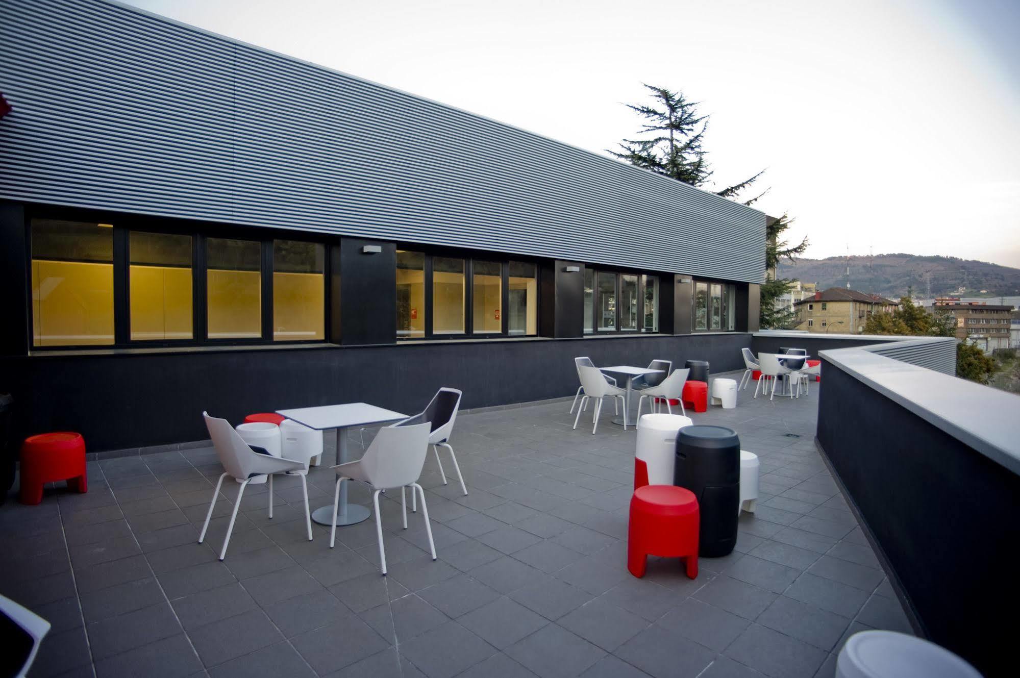 Bbk Bilbao Good Hostel Екстер'єр фото